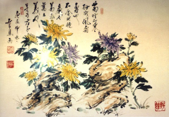 國(guó)畫作品08