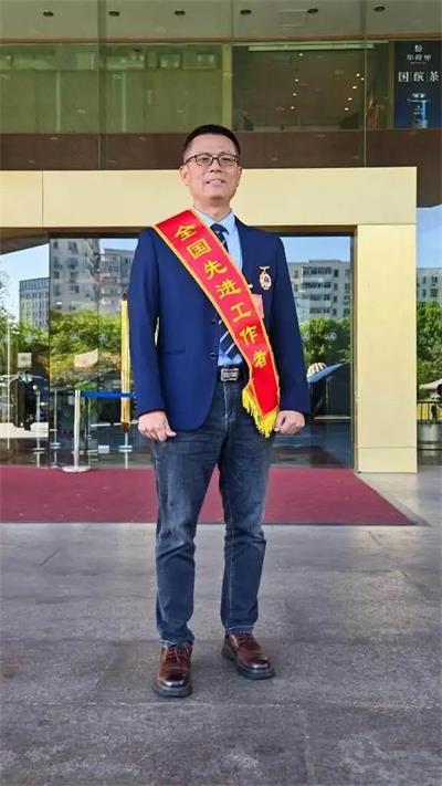 汕頭唯一！汕大醫附一院醫生李智獲評“全國先進工作者”